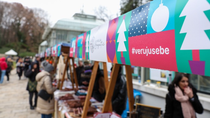 Bazar ženskog preduzetništva